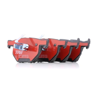 Bilde av TRW DTEC COTEC GDB1560DTE Bremseklosser klargjort for slitasjeindikator BMW: 3 Touring, Sedan, X1