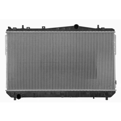 Bilde av NRF 53150 Radiator Aluminium 698 370 16 Kjøleribber loddet