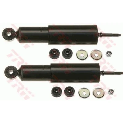 Bilde av Støtdemper Oljetrykk, Framaksel Trw twin JHE266T mitsubishi l200 OE 09196054, MR151227