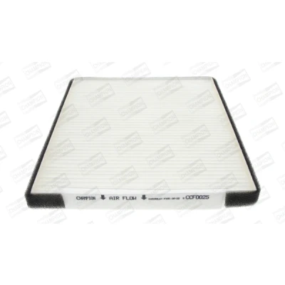 Bilde av CHAMPION CCF0025 Kupéfilter pollenfilter, Partikkelfilter 247 207 19 CHEVROLET: Aveo / Kalos Sedan, Hatchback