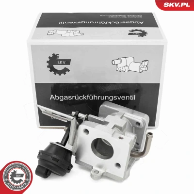 Bilde av ESEN SKV 14SKV290 EGR Ventil AUDI: A6 C6 Avant, A4 B7 Sedan, VOLKSWAGEN: Touareg I