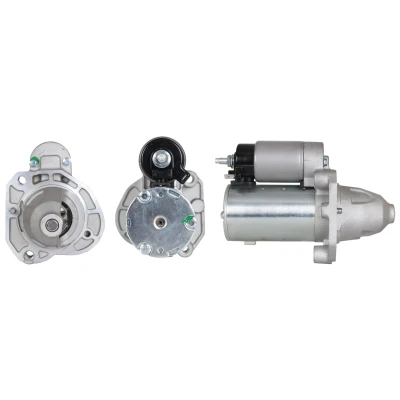 Bilde av LUCAS LRS04099 Starter 12 1,3 9 Pin &quot;30&quot; M8 B+, &quot;50&quot; 6.3mm Plug 68