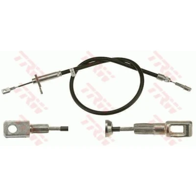 Bilde av TRW GCH1821 Bremsekabel 960, 797 Skivebrems MERCEDES BENZ: CLK Coupé
