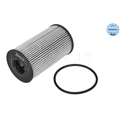 Bilde av MEYLE 53 14 322 0001 Oljefilter Filterinnsats LAND ROVER: Range Rover Evoque, Discovery Sport, JAGUAR: F Pace