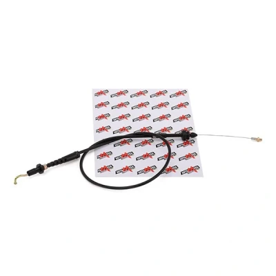 Bilde av Gasskabel, vw caddy i, golf ii, cabriolet jetta passat b3/b4, b3/b4 variant, scirocco, 171 721 555 T