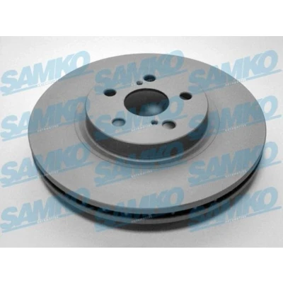 Bilde av LPR T2022V Bremseskiver 295 26 5 innvendig ventilert TOYOTA: Avensis II Station Wagon, Sedan, Hatchback