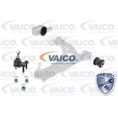 Bilde av VAICO V10 3929 Reparasjonssett, hjulopphengning framaksel høyre med gummifeste, støtte / styreledd EXPERT KITS + VOLKSWAGEN: Tiguan I, GOLF 6