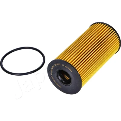 Bilde av ASHIKA 10 ECO068 Oljefilter Filterinnsats NISSAN: Qashqai / Qashqai+2 I, X Trail, Primastar Minibuss, RENAULT: MEGANE 3 Grandtour, GRAND SCENIC