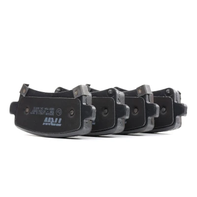 Bilde av TRW COTEC GDB1784 Bremseklosser med akustisk slitasjevarsel OPEL: Insignia A Sports Tourer, Hatchback, Sedan, SAAB: 9 5 Sedan