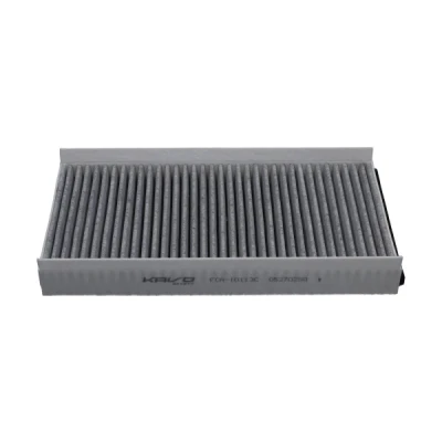 Bilde av KAVO PARTS FCA 10113C Kupéfilter Karbonfilter 322mm 170mm 30mm BMW: 5 Touring, Sedan, 6 Coupé