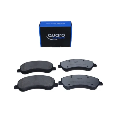 Bilde av QUARO QP4696C Bremseklosser ekskl. slitasjevarselkontakt VOLKSWAGEN: Amarok Pick up, Flatvogn lastebil / Chassis