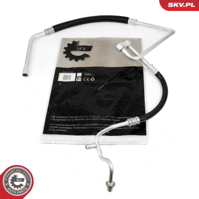 Bilde av Høytrykks / lavtrykksledning, klimaanlegg, seat alhambra, vw sharan, 7M0 820 743 BQ, 7M0820743AQ, 7M0820743BB, 7M0820743BJ