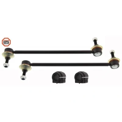 Bilde av MAPCO 53994HPS Reparasjonssett, stabilisatorlager framaksel begge sider med koblestag MINI: Hatchback
