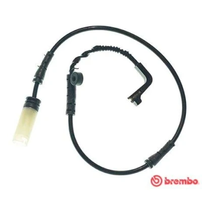 Bilde av BREMBO A 00 411 Bremsebeleggslitasje BMW: 5 Sedan, Touring