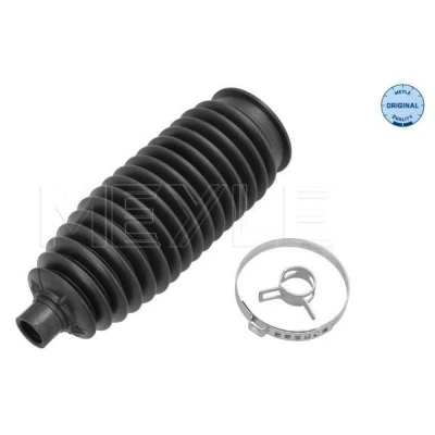Bilde av MEYLE 32 14 620 0002 Belgsett, styring EPDM (etyl propylen dien gummi), PP (pulypropylen) framaksel venstre, høyre