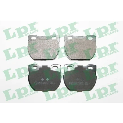 Bilde av LPR 05P1441 Bremseklosser LAND ROVER: Defender SUV