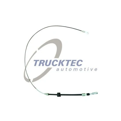 Bilde av TRUCKTEC AUTOMOTIVE 02.35.402 Bremsekabel bak 1415 MERCEDES BENZ: Sprinter 4 T Van, 3 Minibuss