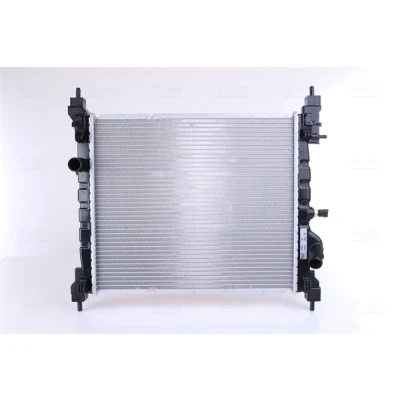 Bilde av NISSENS 61689 Radiator Aluminium 450 388 16 Kjøleribber loddet