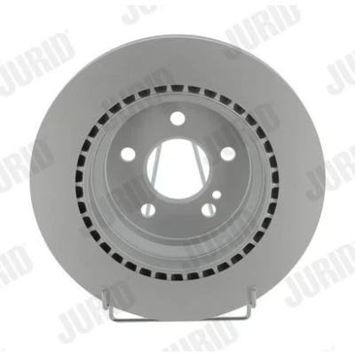 Bilde av JURID 562242JC Bremseskiver 300 22 5 112 ventilert belagt med skruer MERCEDES BENZ: E Klasse T modell, Sedan, GLK