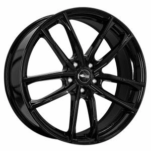 Bilde av Brock B38 Shiny Black 8x18 5/120 ET34 B72.6
