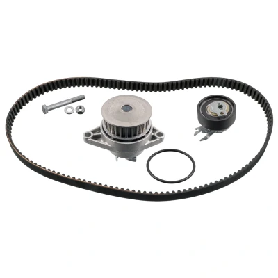 Bilde av FEBI BILSTEIN 32741 vannpumpe + Registerreimsett med 135 VOLKSWAGEN: GOLF 3, Caddy 2 Kastenwagen