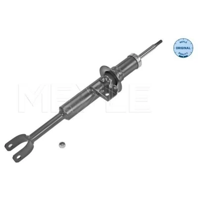 Bilde av MEYLE 326 625 0001 Støtdemper framaksel høyre gasstrykk torørs fjærbein nedre gaffel, øvre stift ORIGINAL Quality BMW: 5 Touring, Sedan