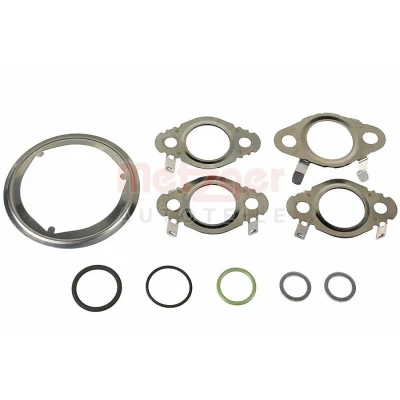 Bilde av METZGER 0899458 Tetningssett, EGR system VOLKSWAGEN: Tiguan I, Touran GOLF 6, AUDI: A3 Hatchback
