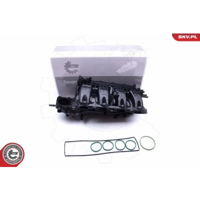 Bilde av Sugerørmodul, audi a3, a3 limousine, sportback, seat leon, skoda octavia iii, vw golf vii, 04E129709G, 04E129709H, 04E129709L, 04E129