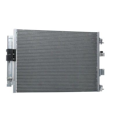 Bilde av VALEO 814161 Kondensator med tørker Aluminium 396 R 134a FORD: FOCUS 3, Transit Connect V408 Van, C Max 2