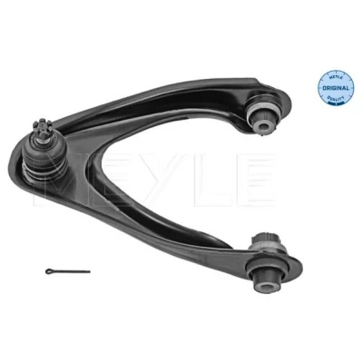 Bilde av MEYLE 31 16 050 0058 Bærebru ORIGINAL Quality med støtte / styreledd, gummifeste øvre, framaksel venstre Casterstag stålplate HONDA: CR V 1