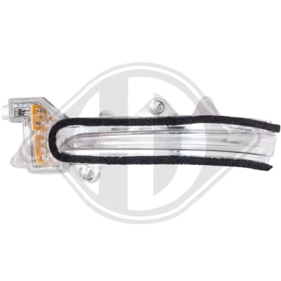 Bilde av DIEDERICHS 6446827 Blinklys Venstre sidespeil LED