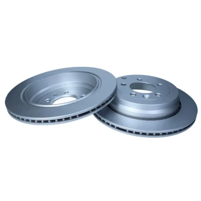 Bilde av QUARO QD1039 Bremseskiver bakaksel 325 20 5 120 innvendig ventilert belagt LAND ROVER: Range Rover Sport, Discovery 4, 3
