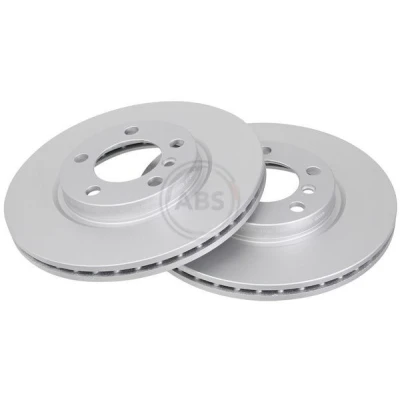 Bilde av A.B.S. COATED 18149 Bremseskiver 307 24 5 120 ventilert belagt MINI: Countryman