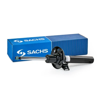 Bilde av SACHS 350 390 Støtdemper gasstrykk torørs fjærbein øvre stift AUDI: A3 Sportback, Hatchback, VOLKSWAGEN: Golf 5, Plus / Crossgolf