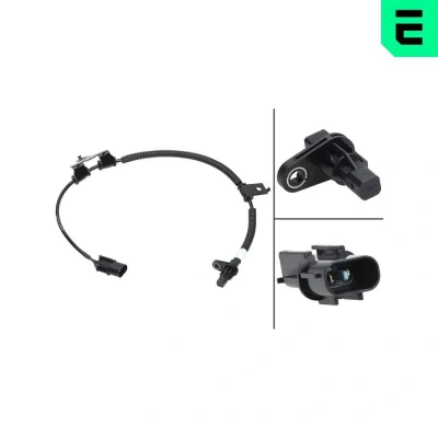 Bilde av OPTIMAL 06 S585 ABS sensor aktiv 595