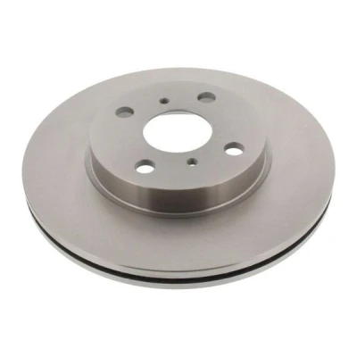 Bilde av MAPCO 25551 Bremseskiver framaksel 255 20 4 100 ventilert TOYOTA: Yaris I Hatchback, Verso