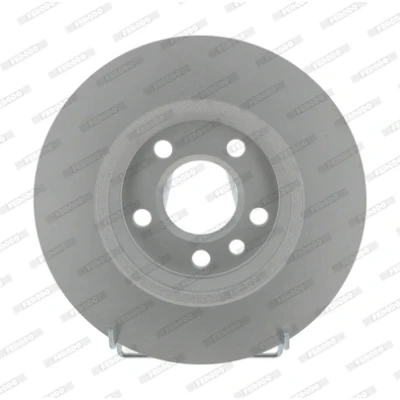 Bilde av FERODO PREMIER Coat+ disc DDF1158C Bremseskiver 294 13,5 5 fullt ut belagt uten skruer VOLKSWAGEN: Transporter 4 Bus, 4, Sharan I