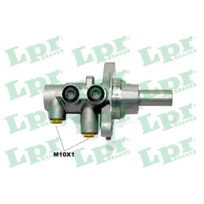 Bilde av SAMKO Hovedsylinder 20,64mm Aluminium 10 X 1 (2) P30854