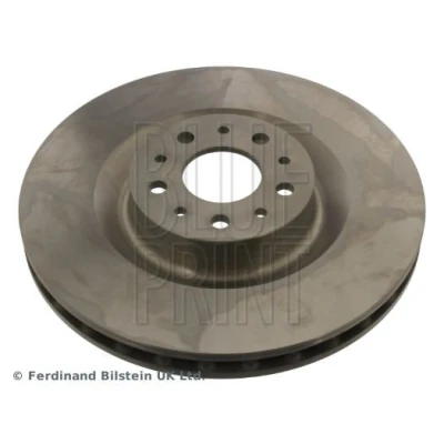 Bilde av BLUE PRINT ADL144315 Bremseskiver framaksel 305 28 5 98 innvendig ventilert belagt FIAT: Doblo II Varebil / Stasjonsvogn, Stasjonsvogn