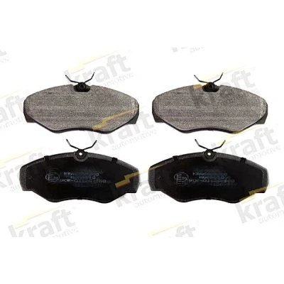 Bilde av Bremseklosser sett KRAFT AUTOMOTIVE 6005300
