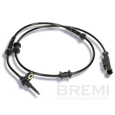 Bilde av BREMI 50220 ABS Sensor med kabel FIAT: Ducato III Flatvogn lastebil / Chassis, Minibuss, Van