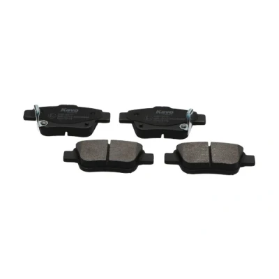 Bilde av KAVO PARTS KBP 9019 Bremseklosser med akustisk slitasjevarsel TOYOTA: Avensis II Station Wagon, Sedan, Corolla Verso