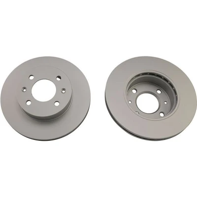 Bilde av KAVO PARTS BR 4224 C Bremseskiver 242 19 4 100 ventilert belagt HYUNDAI: ACCENT 2
