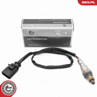 Bilde av ESEN SKV 09SKV185 Lambdasonde etter katalysator diagnosesonde 12V