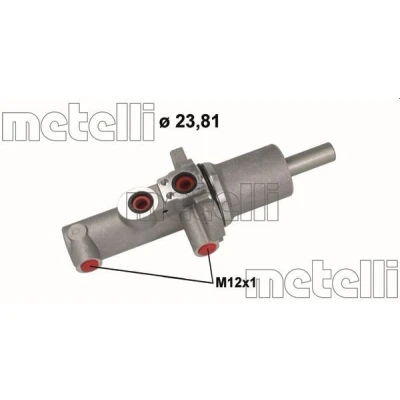 Bilde av Hovedbremsesylinder METELLI 05 1145