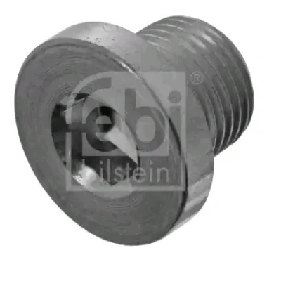 Bilde av FEBI BILSTEIN 48906 Oljeplugg Stål 8 uten tetningsring VOLVO: V50, V70 3, S40 II, FORD: MONDEO 4 Turnier, KUGA 1, 4, PEUGEOT: 508 I SW
