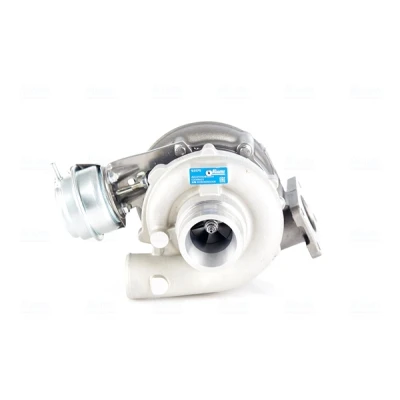 Bilde av NISSENS 93175 Turbolader Eksosturbolader pneumatisk med tetning VOLKSWAGEN: Transporter 4 Bus,
