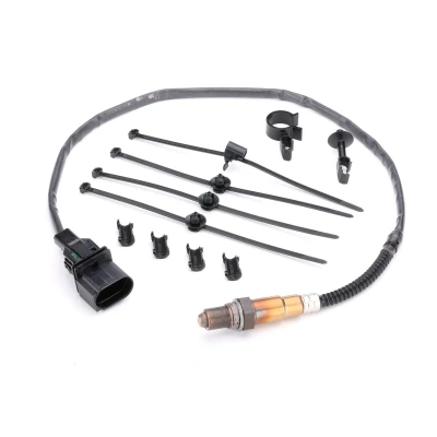 Bilde av BOSCH 0 258 007 353 Lambdasonde 5 AUDI: A4 B7 Avant, A6 C5 B6 VOLKSWAGEN: New Beetle Hatchback, Caddy 2 Kastenwagen