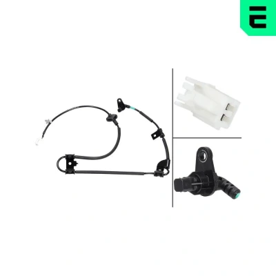 Bilde av OPTIMAL 06 S636 ABS sensor aktiv 1200 HYUNDAI: Tucson, KIA: Sportage II