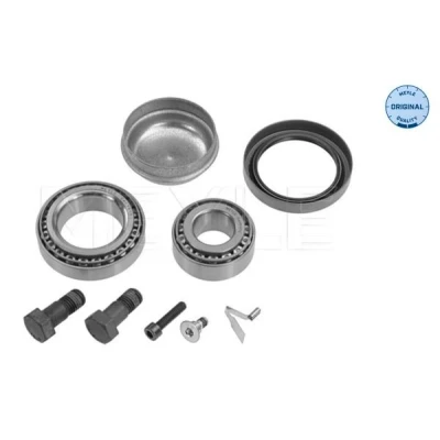 Bilde av MEYLE 014 033 0056 Hjullagersett framaksel begge sider med tilleggsmateriale ORIGINAL Quality 68 konisk kulelager MERCEDES BENZ: S Klasse Sedan
